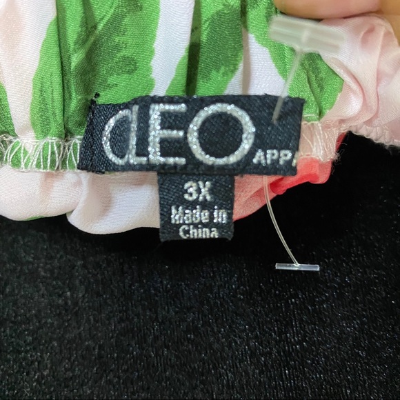 Beautiful Off The Shoulder Floral Dress - Picture 7 of 7